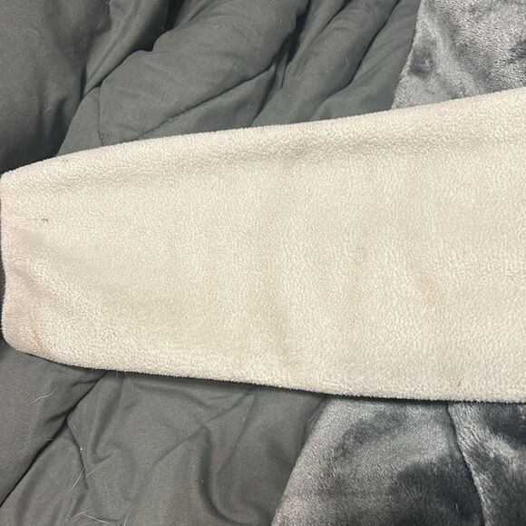 The North Face Fleece zip up Jacket - Picture 5 of 9